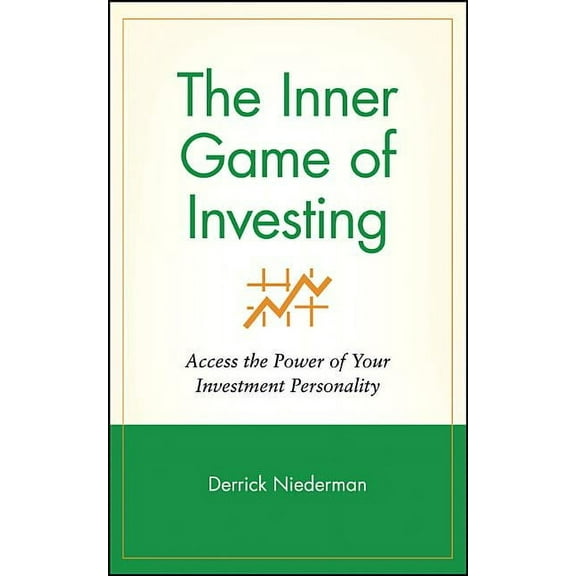 Wiley Investment Inner Game of Investing C, Book 68, (Hardcover)