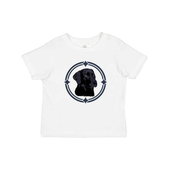 Inktastic Labrador Retriever Black Lab Boys or Girls Baby T-Shirt