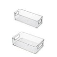 thumbnail image 1 of Caja de almacenamiento de cocina de 4 piezas., 1 of 3