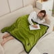 thumbnail image 1 of Manta para sofá, mantas de cama frescas, manta suave y difusa, mantas de microfibra para la siesta, manta de felpa., 1 of 9