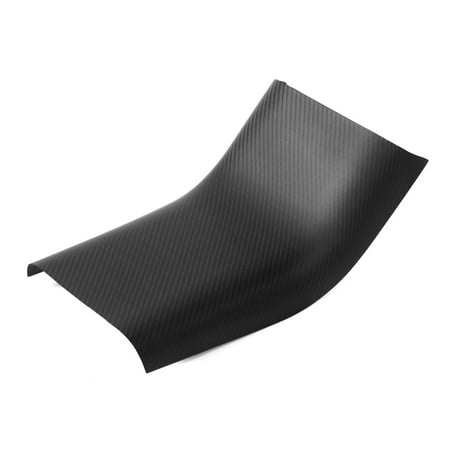 Rear Air Vent Panel Cover  Antiscratch Protective Rear Armrest Decor Replacement For Model 3 2018-2021 For Car Matte Carbon Fiber Texture Rear Air Vent Panel Cover  Antiscratch Protective Rear Armrest Decor Replacement for Model 3 2018-2021 for Car Matte Carbon Fiber Texture Specification: Item Type: Rear Armrest Air Outlet Panel Cover Material: Dry Carbon FiberInstallation: PasteFitment: Fit for Model 3 2018-2021 Package List: 1 x Rear Armrest Panel Cover 1 x Double Sides Adhesive Tape