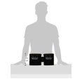 thumbnail image 2 of REMO Bongo Set, 6"/7" Diameters, Black, 2 of 2