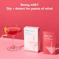 thumbnail image 2 of Frida Mom Breast Milk Alcohol Detection Test Strips, Lactation Aid for Safe Breastfeeding or Milk Storage, 15 Count, 2 of 6