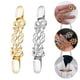 thumbnail image 4 of GOOHOCHY 2pcs vintage ropa clips suéter broche clips broches decorativos para la ropa, 4 of 7