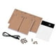 thumbnail image 5 of Kit de libro plegable con almohadilla de luz Tableta de caja de luz LED Tableta de 300 hojas Papel d Irfora  Almohadilla de luz, 5 of 7