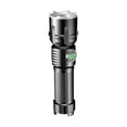 thumbnail image 2 of Kitchen Supplies And Accessories On Sale ESSSUT Led Flashlights High Powered Super Bright Flashlight Rechargeable 3 Modes Zoomable Flash Lights For Emergency Outdoor Home Camping Hiking Gift Black, 2 of 9