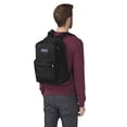 thumbnail image 3 of Mochila Superbreak JanSport Negra, 3 of 3