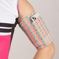 thumbnail image 3 of Phone Armband Sleeve Running Armband,Stretches to Fit All Phones for Women & Men, 3 of 4