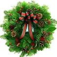 thumbnail image 2 of Holiday Wreath4 oz Bottle for Candle Making, Soap Making, Tart Making, Room Sprays, Lotions, Car Fresheners, Slime, Bath Bombs, Warmers, 2 of 4