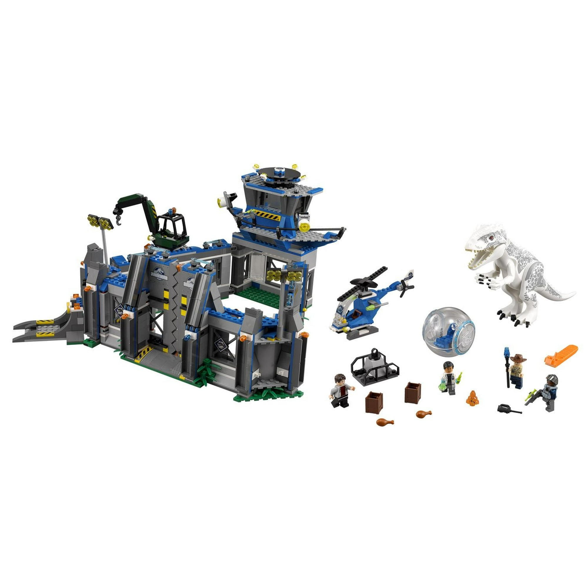 LEGO® Jurassic World™ Indominus rex™ Breakout (75919)