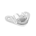 thumbnail image 1 of kurtrusly Stainless Steel 4.13" Boat Cleat Line Straight Bow Chock Boat Marine, 1 of 9