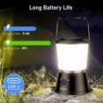 thumbnail image 3 of Rechargeable Camping Light, Portable Super Bright LED Camping Light - 5 Modes Lighting and Continuous Dimming, Long Battery Life, Suitable for Emergen, 3 of 5