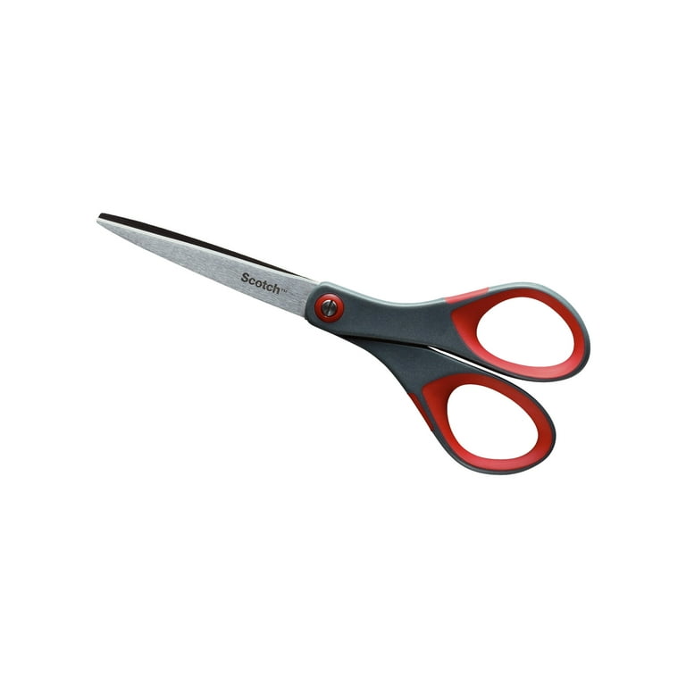3M 1445 Scotch Precision Detailed 5 Inch Scissors – Value Products