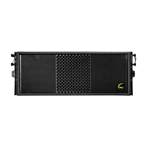 Bocina Melo Mattur 208 es un altavoz para arreglo lineal MELO MATTUR 208