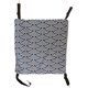 thumbnail image 2 of RKSTN Cat Bed Pet Hammock Blue, 2 of 5