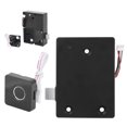 thumbnail image 4 of Cabinet Anti-Theft, 360-Degree Recognition Smart Waterproof Dustproof Home Security Device, For Home Security Device Public Buildings, 4 of 8