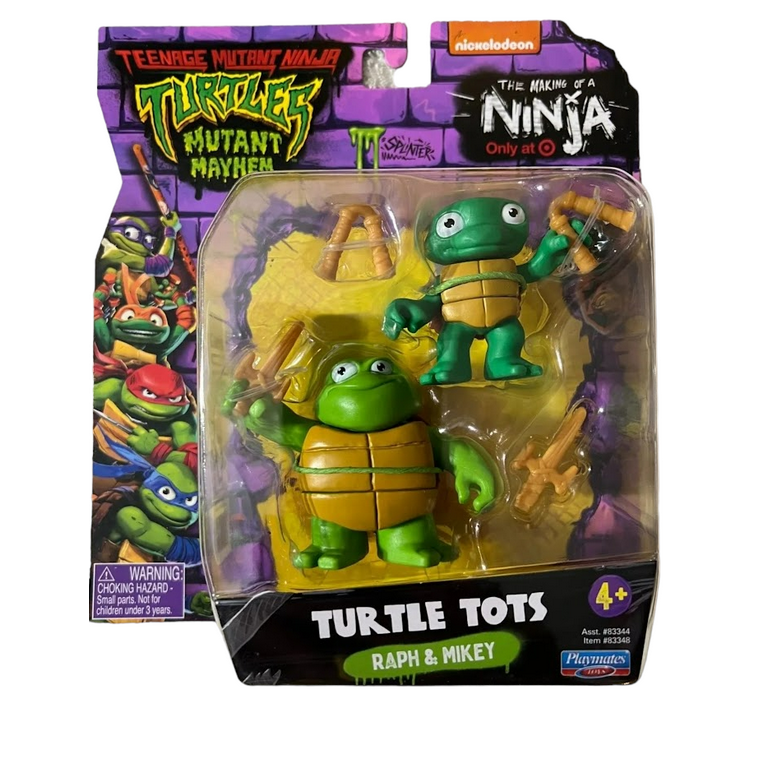 ミュータントタートルズ　turtle in time PLAYMATES Amazon.com: Teenage Mutant Ninja Turtles: Classic 4