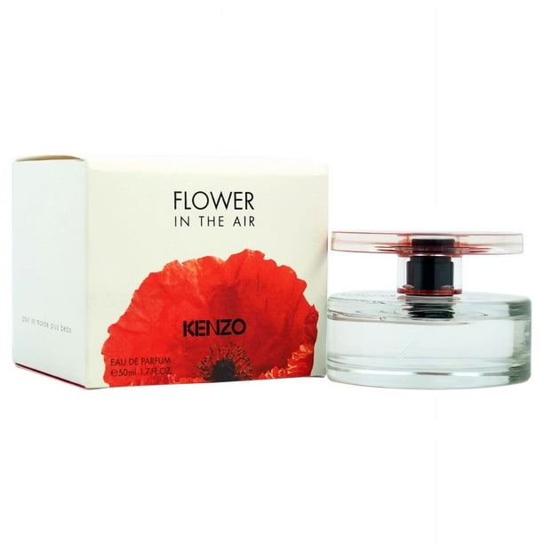 Flower In the Air by Kenzo for Women 1.7 oz EDP Spray Walmart