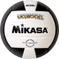 thumbnail image 1 of Voleibol Mikasa VQ2000 Micro Cell Black Nuevo, 1 of 2