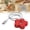 Red, variant on Homesteed Small Humidifier for Bedroom Desk Mini Portable Humidifier for Plants USB Personal Cool Mist Humidifier for Travel Office Home