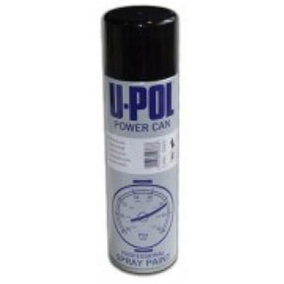 UP0801 Satin Black- 500Ml Aerosol