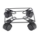 thumbnail image 1 of Soporte Rodante para Plantas en Maceta con 4 Ruedas, Estante para Macetas con Ruedas, 1 of 9