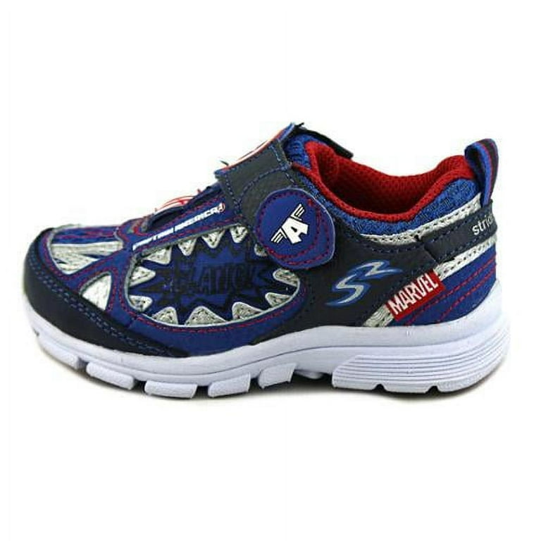 Captain america clearance light up shoes