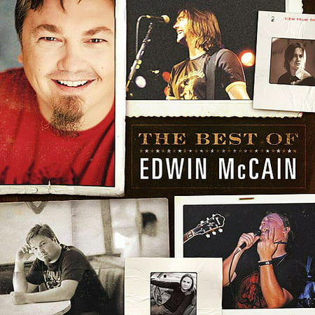 The Best Of Edwin Mccain (Edwin Jagger Best Badger)