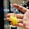 thumbnail image 4 of Giaone Trendy Turtles Keychain Soft Rubber Materials Key Chain Fashionable Accessory, 4 of 15