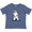 Indigo, variant on Inktastic Westie Fishing Buddy Boys or Girls Baby T-Shirt