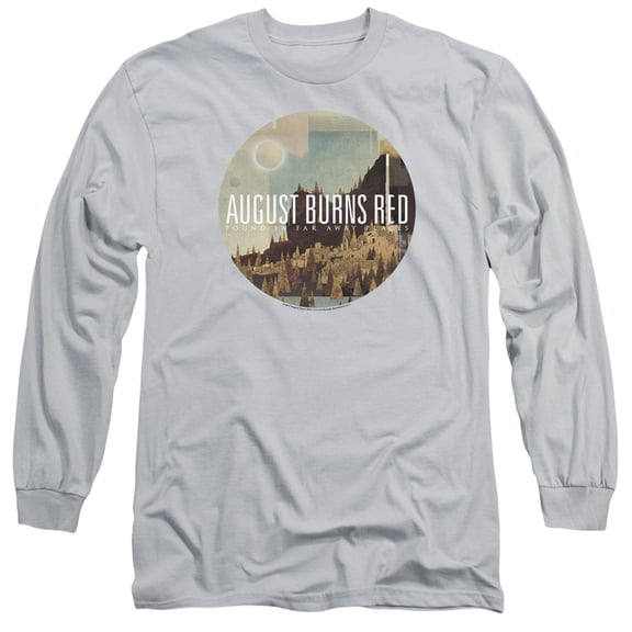 August Burns Red - Far Away Places - Long Sleeve Shirt - XX-Large