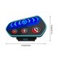 thumbnail image 3 of Auriculares inalámbricos recargables Matsuzay para casco de motocicleta Bluetooth 5.0 IP67, 3 of 6