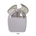 thumbnail image 3 of Guardoinrt Functional Accessories For Wide Applications Glass Holder Wall Mounted Wine Cup Holder Versatile White, 3 of 6