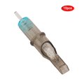 thumbnail image 3 of 10pcs Box High end Tattoo Cartridge Needles Microblading Needles RM Series 15RM, 3 of 9