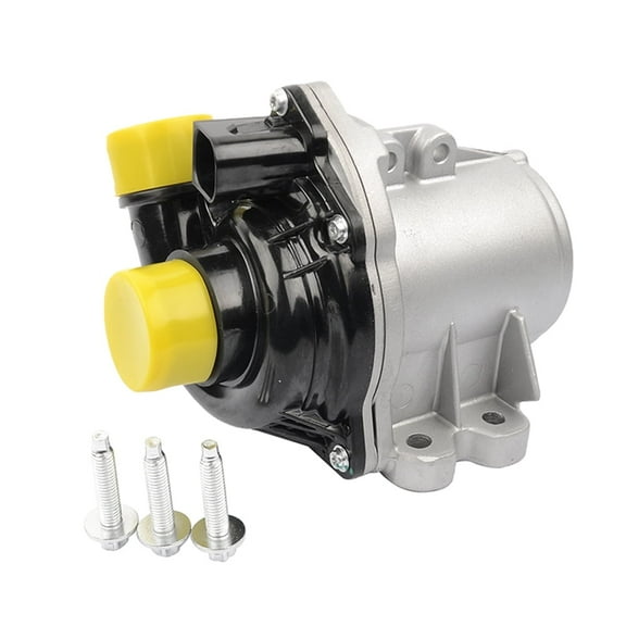 GELUOXI Electric Engine Water Pump for 2009-2014 BMW 135i 335i 535i 640i 740i X1 X3 X4 11517586929