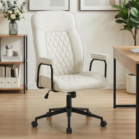 leather office chair comfy home product