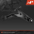 thumbnail image 2 of A-Premium Front Passenger Lower Control Arm with Ball Joint Compatible with Hyundai Santa Fe 2001 2002 2003 2004 2005 2006, 2 of 7