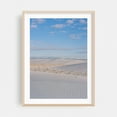 thumbnail image 2 of White Sands New Mexico Sunrise - New Mexico Photography Desert Landscape Minimalist Nature Scenic Pastel Travel Poster Unframed Wall Art Print 18 x 24 inches, 2 of 25