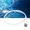 thumbnail image 4 of USB3.0 Micro B To Type A Data Cable, Small USB3.0 Micro B Data Cable ABS Wide Applications Portable  For Phone, 4 of 8