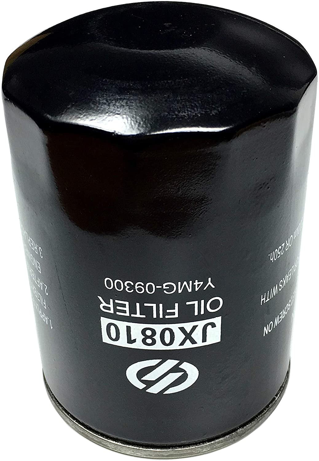 Universal Lube Spinon Oil Filter JX0810 Y4MG09300 M20X1.5 Hole
