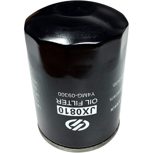 Universal Lube Spinon Oil Filter JX0810 Y4MG09300 M20X1.5 Hole Diameter 18mm