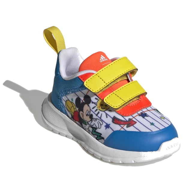 Tenis Adidas Tensaur Run Disney para Niños Pequeños. GW0370 multicolor 13 Adidas GW0370 TENSAUR RUN MM 2.0