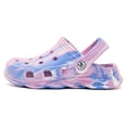 thumbnail image 2 of GUBARUN Boys Girls Classic Garden Clogs Kids Slip on Sandals Slipper Beach Water Shoes(Toddler/Little Kid), 2 of 10