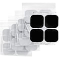 thumbnail image 3 of Parches de electrodos con almohadillas para unidad AUVON TENS con rendimiento autoadhesivo mejorado y diseño no irritante para electroterapia, 3 of 4