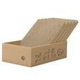 thumbnail image 4 of 5x Cat Scratcher Kitten Scratching Pad Interactive Lounge for Small Medium Large Playing Cat, 4 of 9