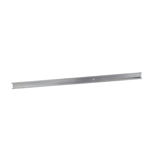 Woodworking T Slot Woodworking T Track T Slot Miter Track T Screw Fixture Track T Screw Fixture Slot Aluminum Alloy T Slot Miter Track For Crusher Table Woodworking DIY Tools