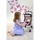 thumbnail image 5 of fash n kolor® - Doll Stroller My First Baby Doll Strollers Toy - Flower Design with Basket in The Bottom- Doll Accessories 2 Free Magic Bottles Included - New Year Gift, Boys, Girls, 5 of 5