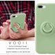 thumbnail image 2 of for iPhone 8 Plus Case, iPhone 7 Plus Case Kickstand | Liquid Silicone | 10ft Drop Tested Protective, Microfiber Lining Shockproof Full-Body Cover Cas, 2 of 4