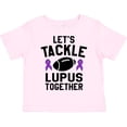 thumbnail image 3 of Inktastic Lets Tackle Lupus Together Boys or Girls Toddler T-Shirt, 3 of 5