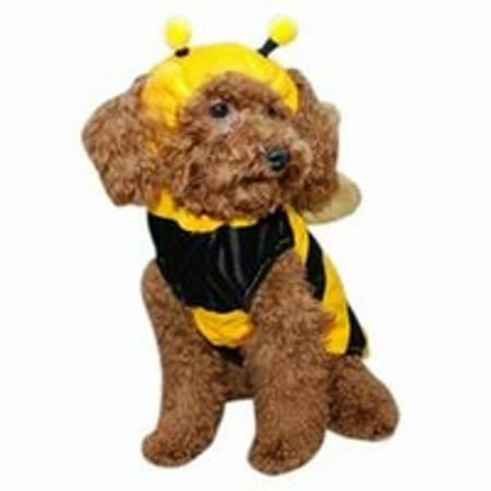 Bumble Bee Dog Costume